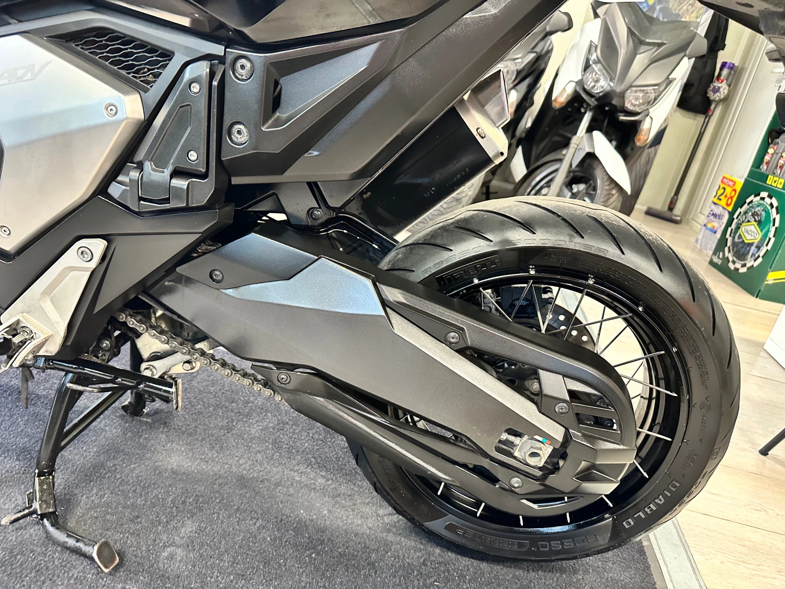 Honda X-ADV 750 04.2021г., снимка 13 - Мотоциклети и мототехника - 55564912