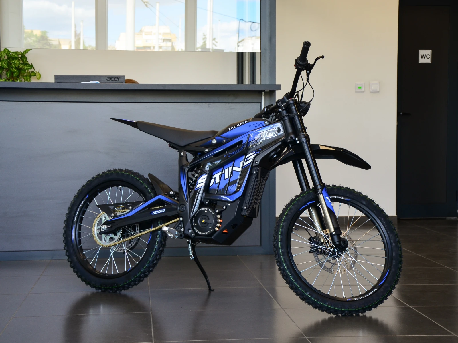 Talaria Sting R