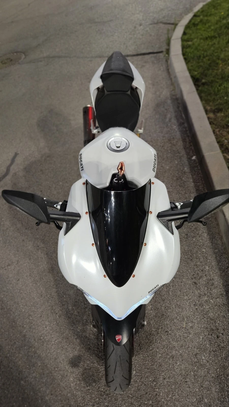 Ducati PANIGALE 959, снимка 9 - Мотоциклети и мототехника - 56087922