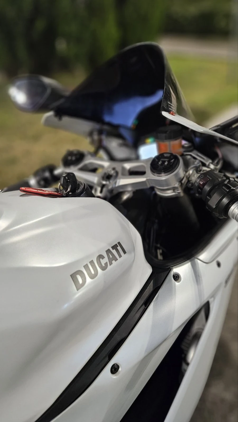 Ducati PANIGALE 959, снимка 5 - Мотоциклети и мототехника - 56087922