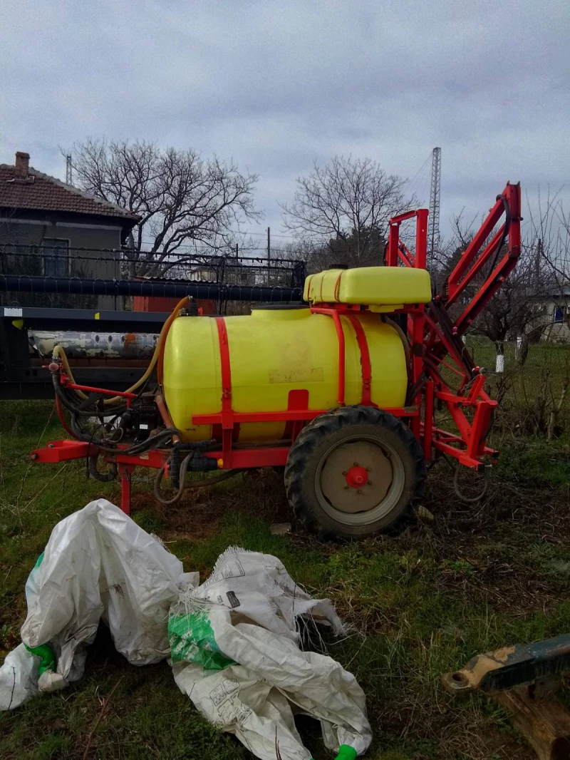 Пръскачка Друга марка, снимка 4 - Селскостопанска техника - 49492694