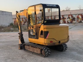 Багер Caterpillar 302.5C, снимка 5