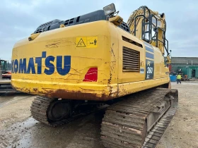 Багер Komatsu PC360LC-11, снимка 3