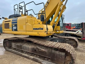      Komatsu PC360LC-11