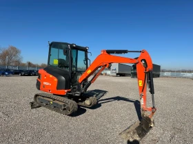 Обява за продажба на Багер Kubota KX027-4 ~53 000 лв. - изображение 1