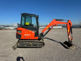 Обява за продажба на Багер Kubota KX027-4 ~53 000 лв. - изображение 1