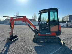 Обява за продажба на Багер Kubota KX027-4 ~53 000 лв. - изображение 2