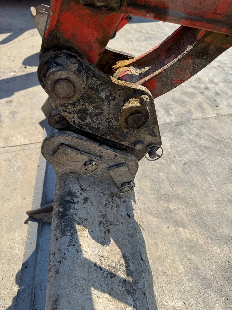Багер Kubota KX027-4 - изображение 6