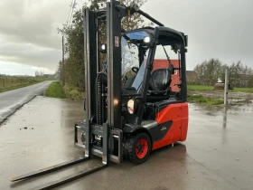 Електрокар Linde E16 EVO 2019, снимка 7