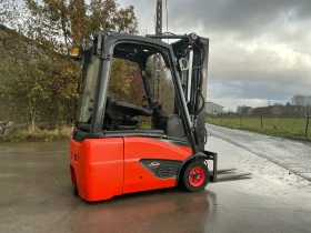 Електрокар Linde E16 EVO 2019, снимка 10