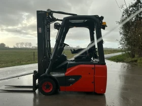 Електрокар Linde E16 EVO 2019, снимка 13