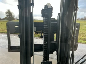 Електрокар Linde E16 EVO 2019, снимка 4