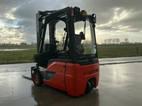 Електрокар Linde E16 EVO 2019, снимка 12