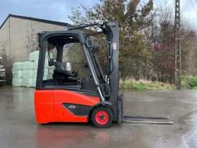 Електрокар Linde E16 EVO 2019, снимка 8