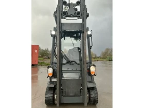 Електрокар Linde E16 EVO 2019, снимка 2