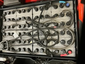 Електрокар Linde E16 EVO 2019, снимка 16