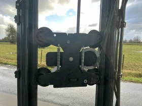 Електрокар Linde E16 EVO 2019, снимка 3