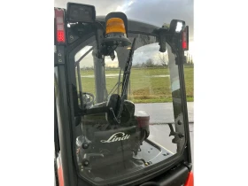 Електрокар Linde E16 EVO 2019, снимка 6