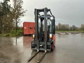 Електрокар Linde E16 EVO 2019, снимка 9