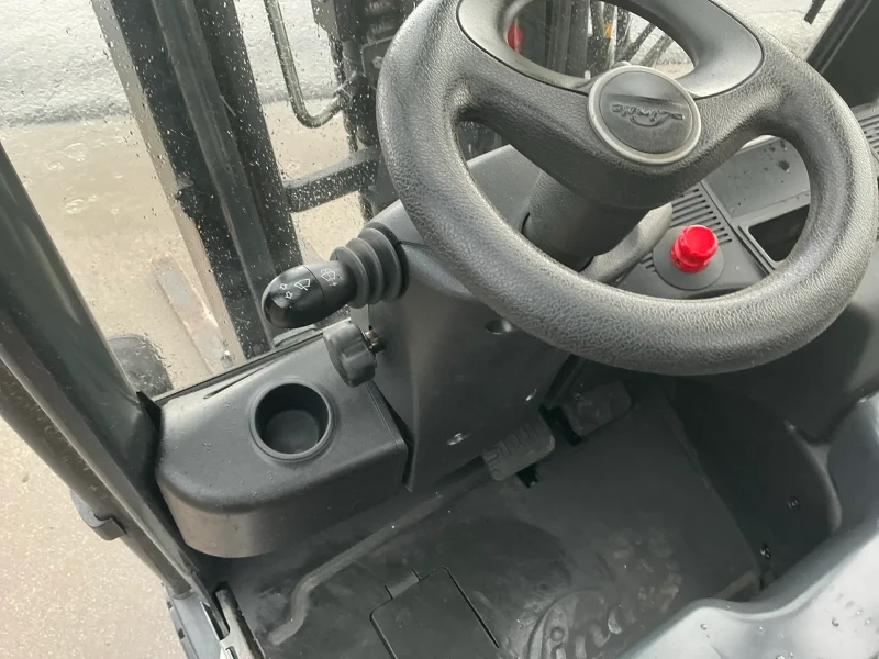 Електрокар Linde E16 EVO 2019, снимка 15 - Индустриална техника - 53568600