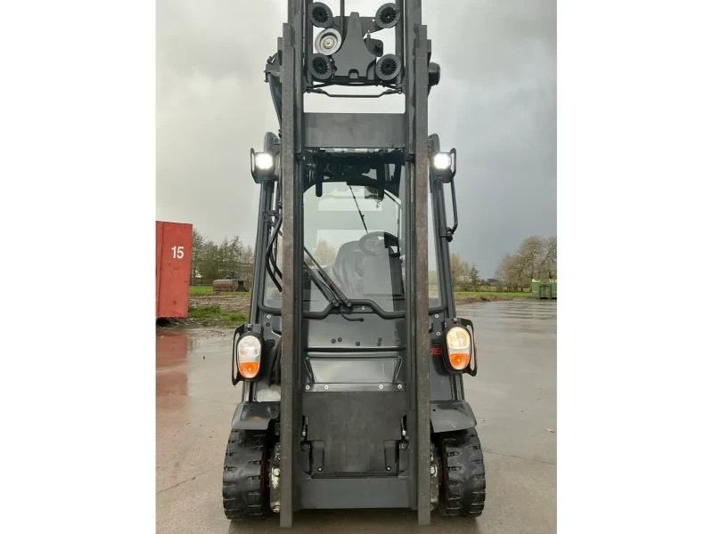 Електрокар Linde E16 EVO 2019, снимка 2 - Индустриална техника - 53568600