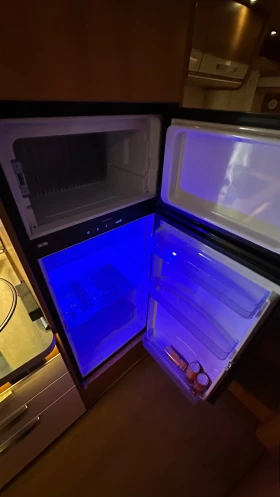 Кемпер HYMER / ERIBA B578, снимка 13