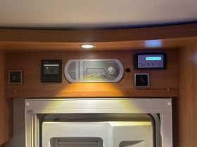 Кемпер HYMER / ERIBA B578, снимка 9