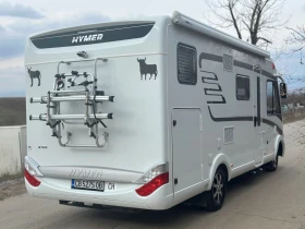 Кемпер HYMER / ERIBA B578, снимка 6