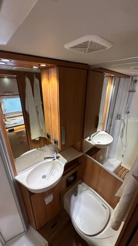 Кемпер HYMER / ERIBA B578 | Auto.bg — изображение 14