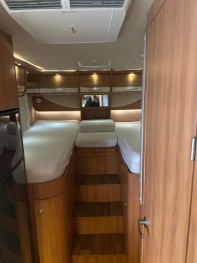 Кемпер HYMER / ERIBA B578 | Auto.bg — изображение 12