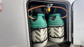 Кемпер HYMER / ERIBA B578 | Auto.bg — изображение 17