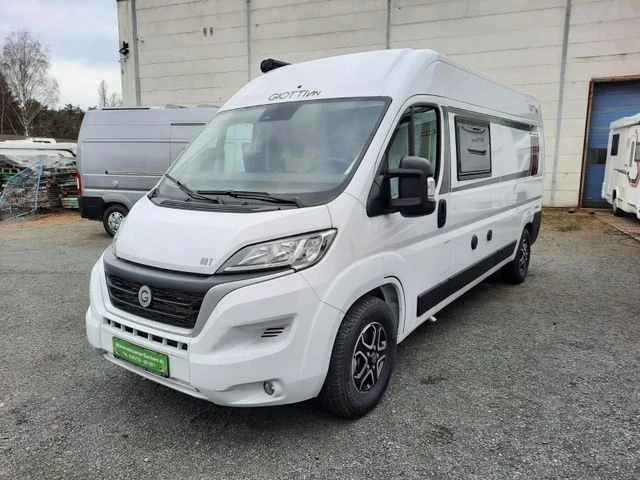 Кемпер Giottiline 60T Peugeot, снимка 4 - Каравани и кемпери - 48846004