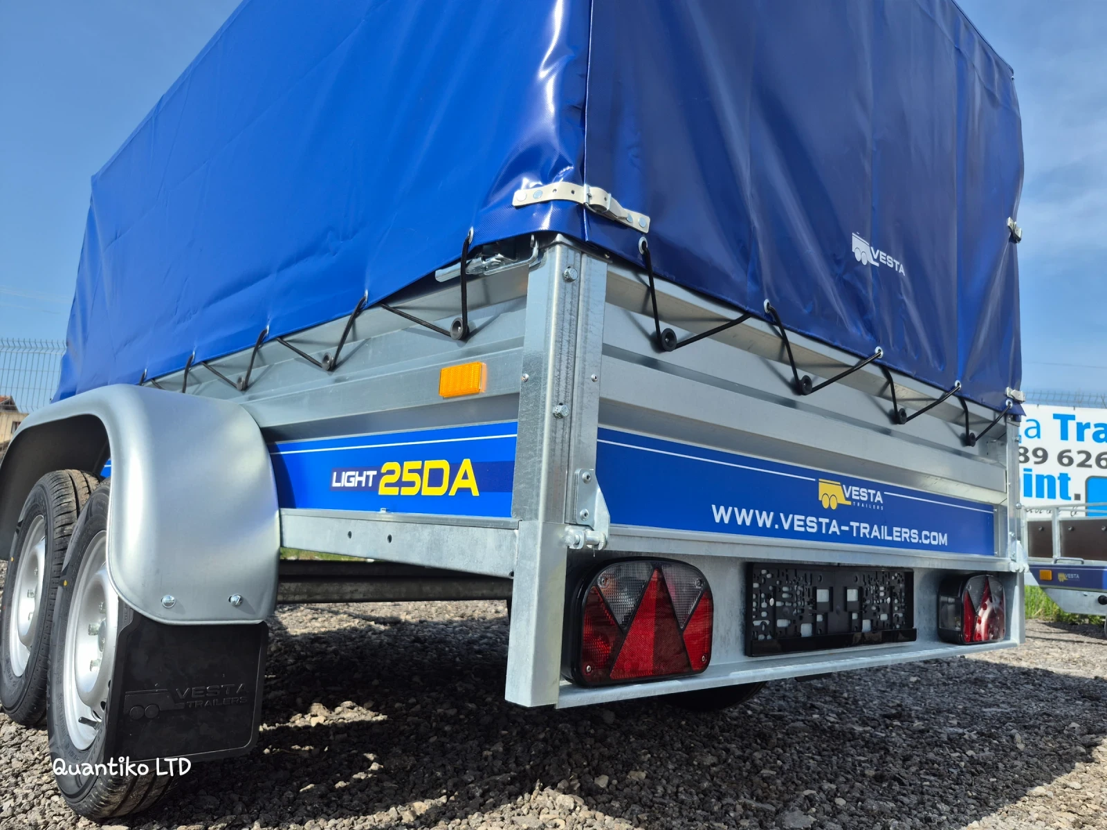 �� ��������� ���� VESTA LIGHT 25DA | Mobile.bg � ����������� 4