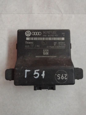 1K0 907 530 E Gateway  модул VW, SKODA, SEAT 1K0907530E, снимка 3