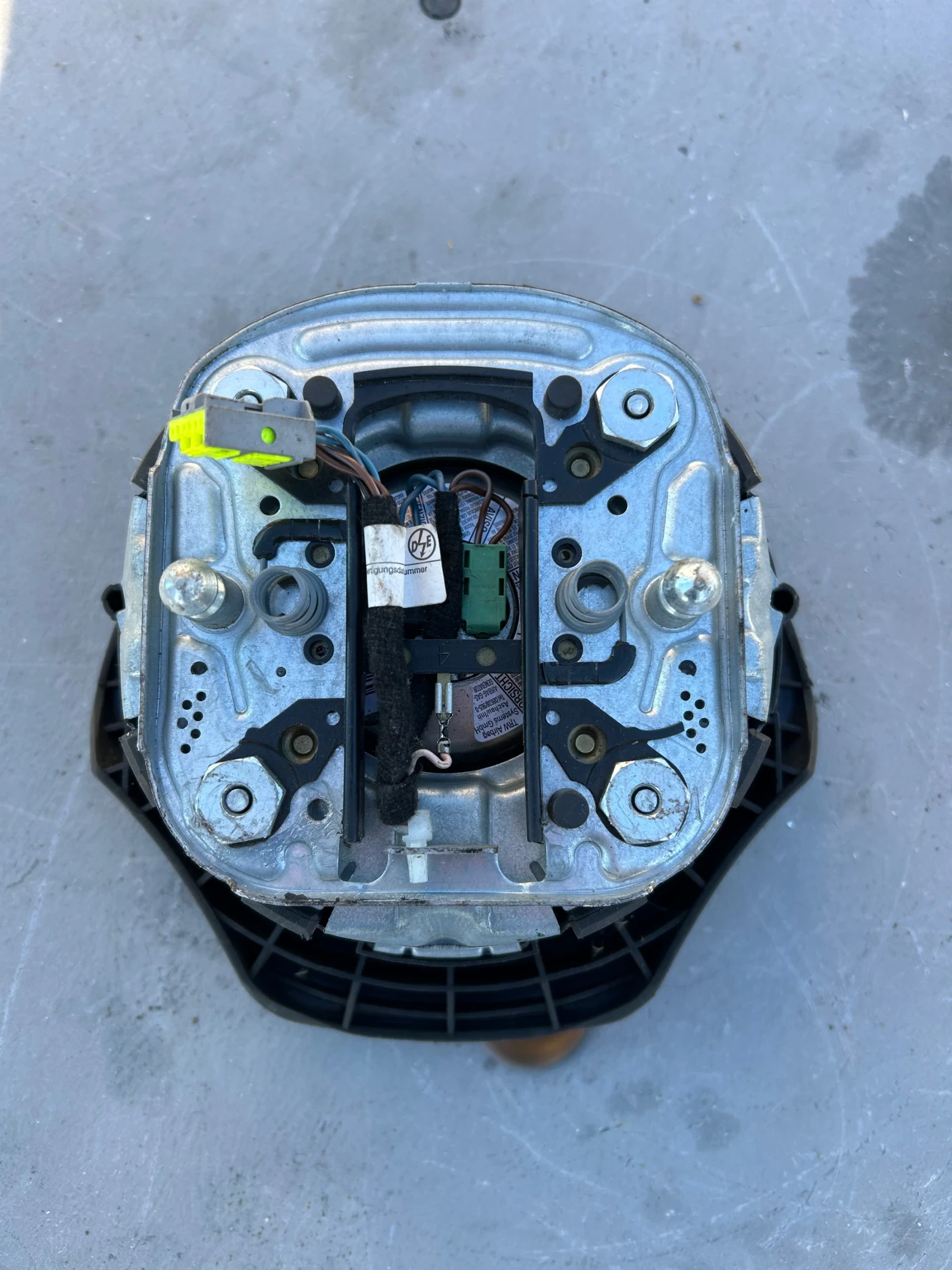 06B2001B0880GF Airbag ����� BMW E90 6774945 | Mobile.bg � ����������� 3