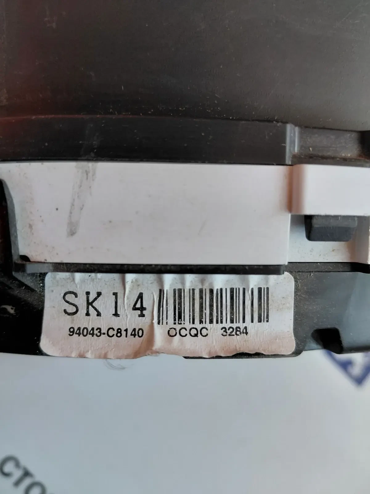 94043-C8140 Километраж за Hyundai i20 II 1.0 T-GDI  94043C8140  A2C1756740001, снимка 3 - Части - 53812183