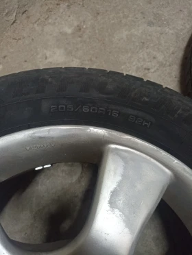 Гуми с джанти Goodyear 205/60R16, снимка 7