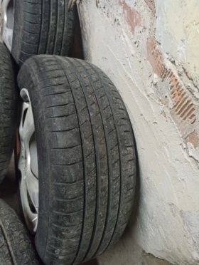 Гуми с джанти Goodyear 205/60R16, снимка 5