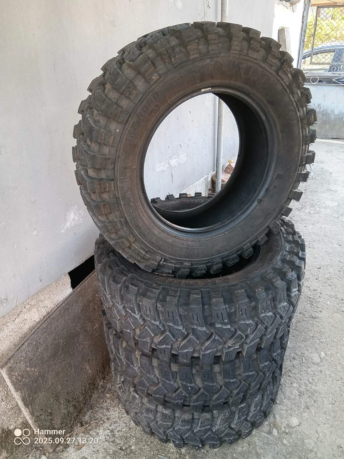  255/65R17 | Mobile.bg   4