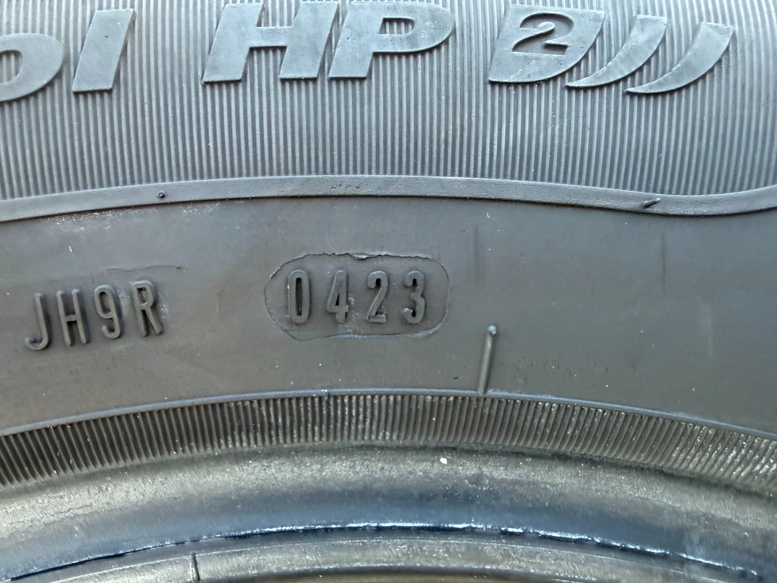 Гуми Летни 205/60R16, снимка 6 - Гуми и джанти - 53837488