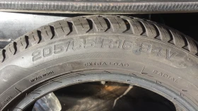Гуми Всесезонни 205/55R16, снимка 7 - Гуми и джанти - 52950894