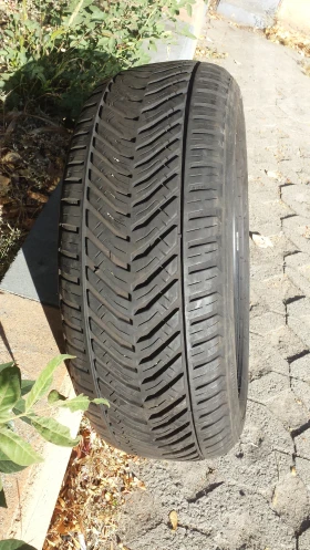 Гуми Всесезонни 205/55R16, снимка 6 - Гуми и джанти - 52950894