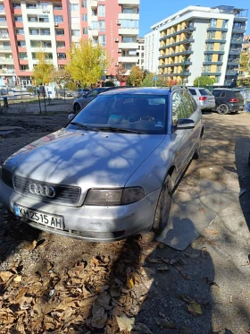 Audi A4, снимка 1