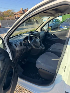 Peugeot Partner 1.6HDi / Facelift / Клима / Парктроник / Автопилот, снимка 7