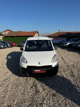 Peugeot Partner 1.6HDi / Facelift / Клима / Парктроник / Автопилот, снимка 5