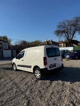 Peugeot Partner 1.6HDi / Facelift / Клима / Парктроник / Автопилот, снимка 3