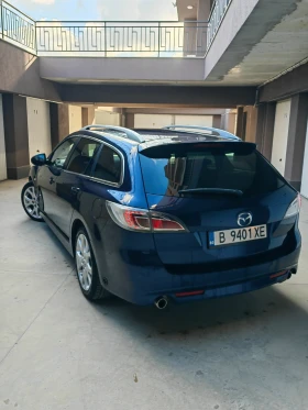 Mazda 6 2.5 lpg, снимка 7