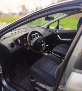 Peugeot 308 1.6 HDi (92 кс), снимка 8