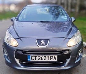 Peugeot 308 1.6 HDi (92 кс), снимка 2
