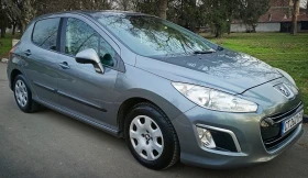 Peugeot 308 1.6 HDi (92 кс), снимка 4